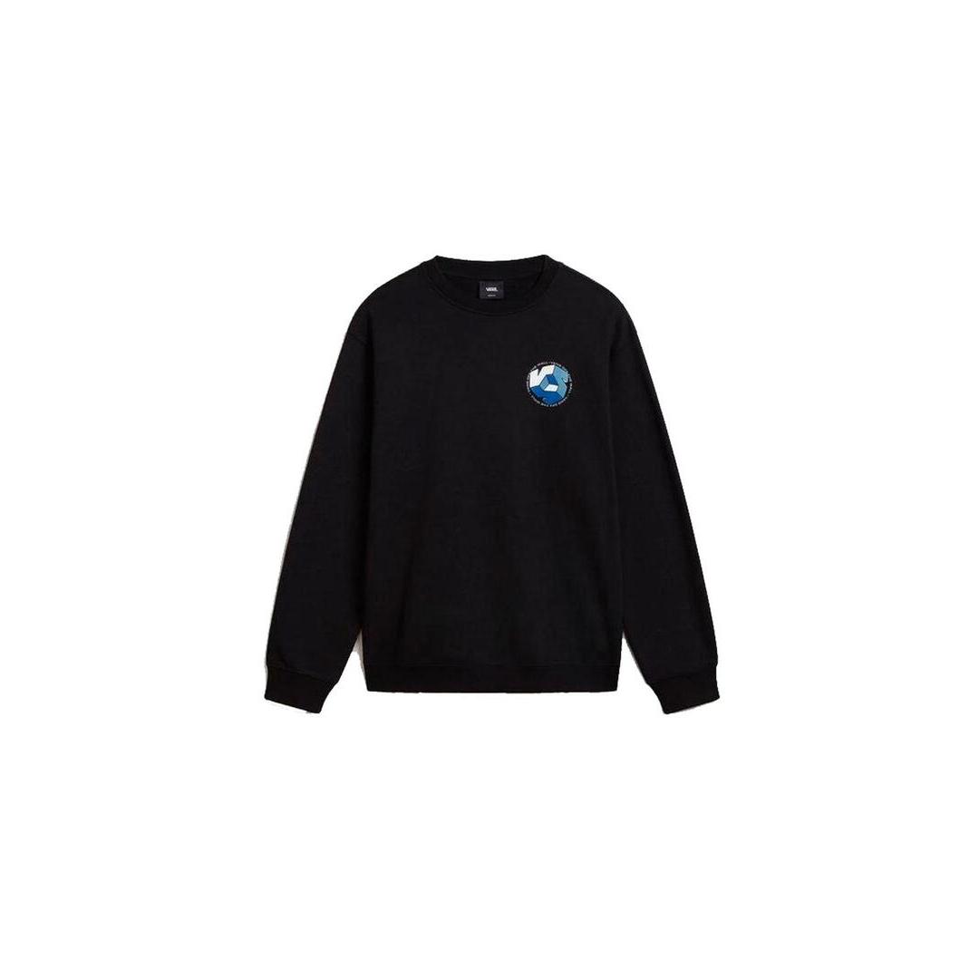 Sudadera Hombre Vans Cycle V Negra