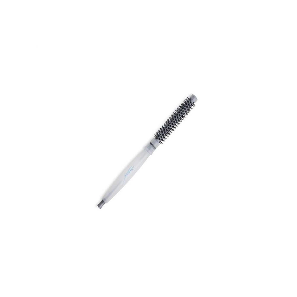 Termix - Cepillo Redondo Cerámico 12mm para Flequillo y Cabello Corto, Tecnología Anti-Frizz con Recubrimiento Cerámico para Secado Rápido y Volumen desde la Raíz, Ideal para Peluquería Profesional y Uso Doméstico