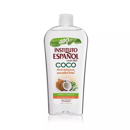 Instituto Español Coco Aceite Corporal 400 Ml