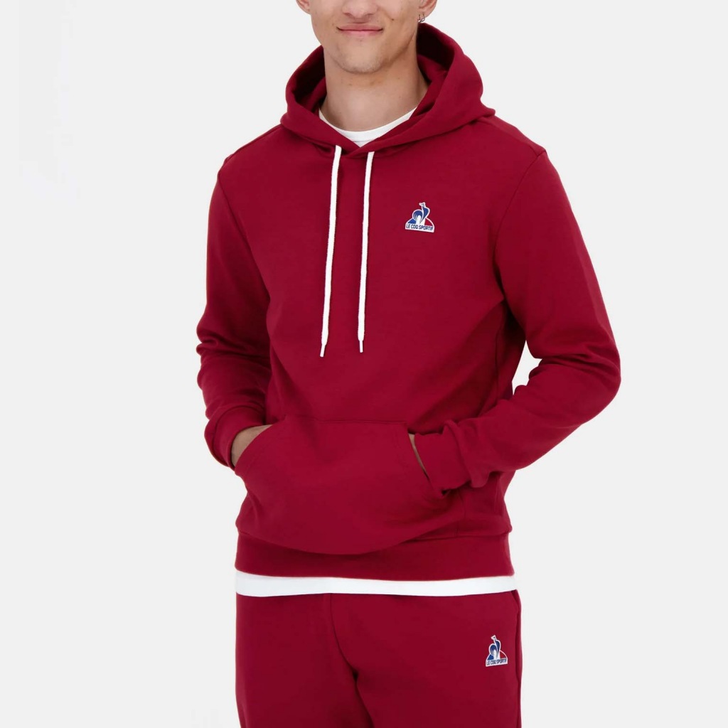 Sudaderas Hombre Marca Le Coq Sportif Modelo Ess Hoody N1
