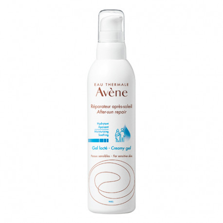 Avène Reparador para Después del Sol 1 Frasco 200ml - Protector Solar y Aftersun