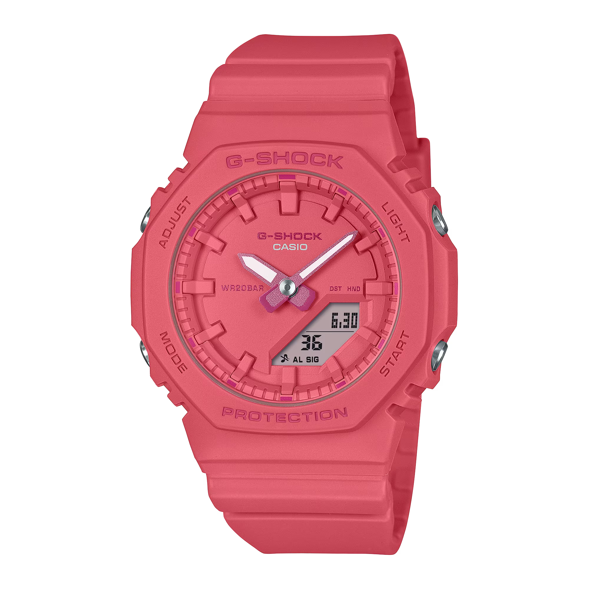 Reloj casio G-SOCK GMA-P2100-4AER deportivo señora