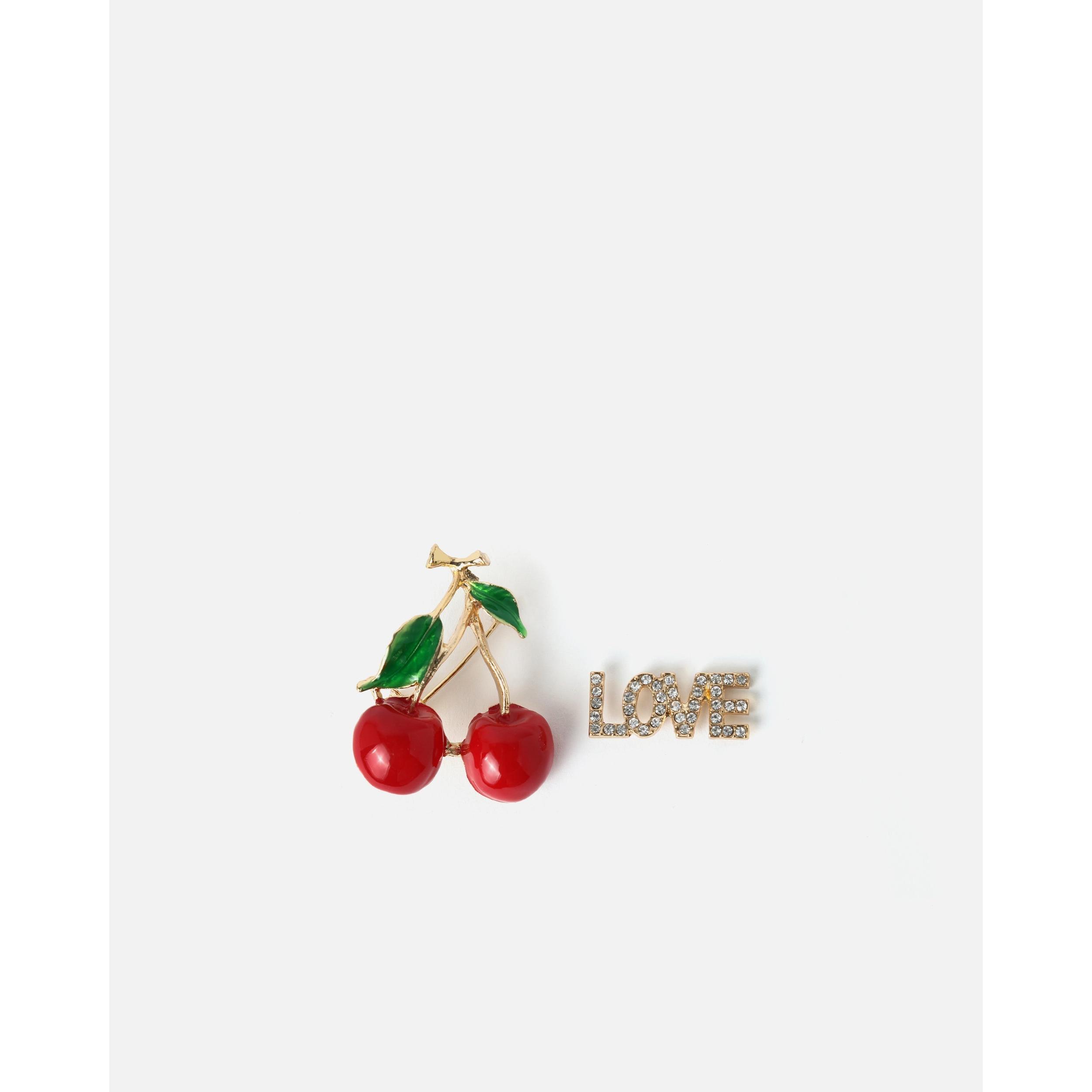 Love broche Broches Misako
