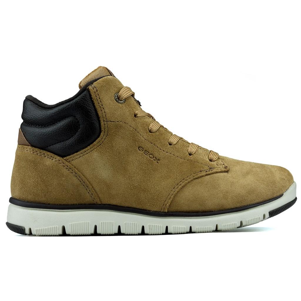 BOTINES GEOX JR XUNDAY BOY