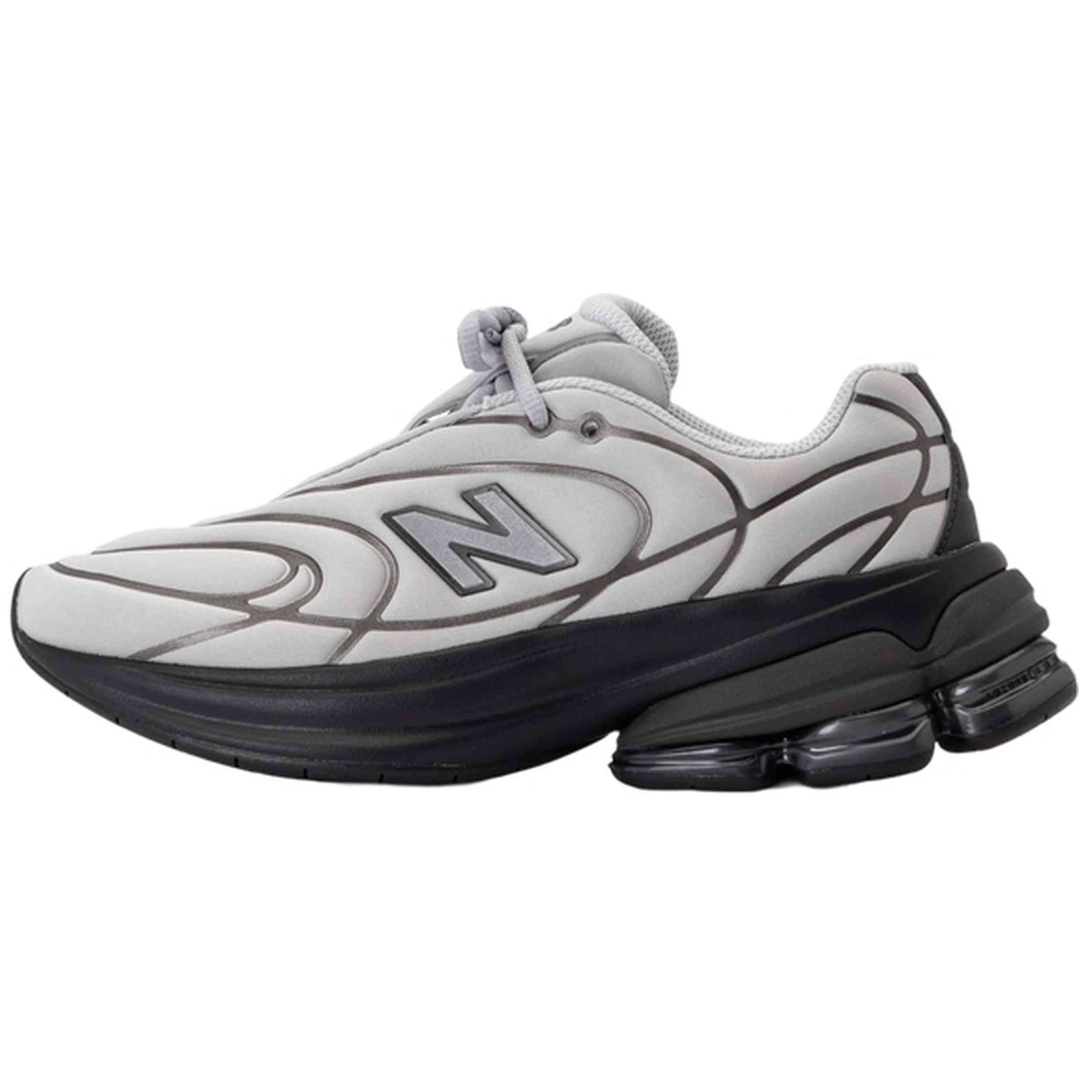 Zapatillas New Balance modelo U50303L3 para hombre y mujer en color Blanco