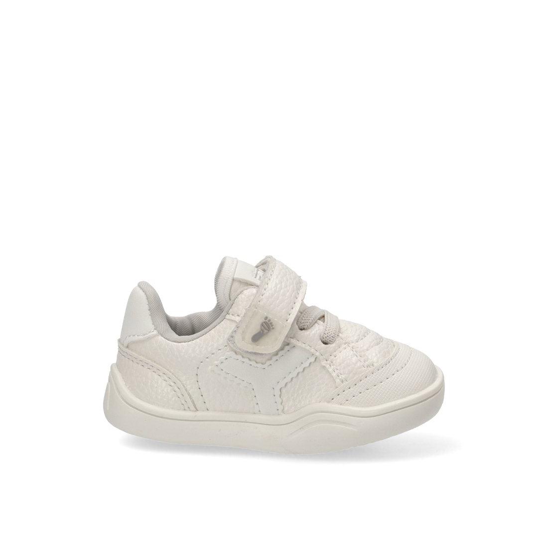 DEPORTIVA BAREFOOT FREE 01 ETIKA 52460, NIÑO BLANCO ETIKA