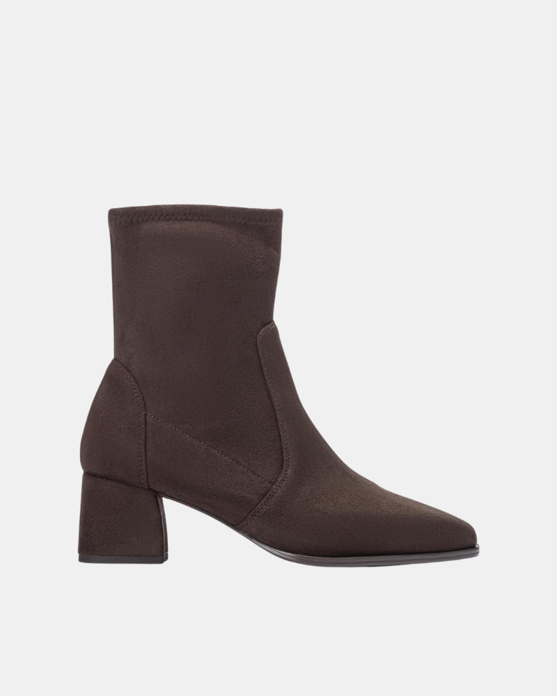 Unisa LANTOS ST Botines Bajos Mujer Marrón