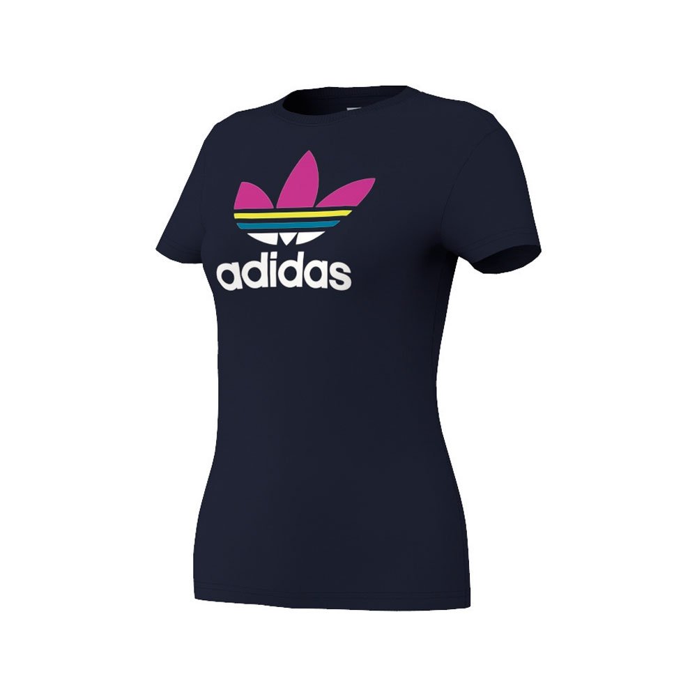 Adidas Camiseta Original Sra Z37969 Talla Adulto - Xs