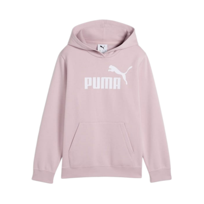 Sudadera Rosa Puma Sudadera Logo Hoodie Fl G