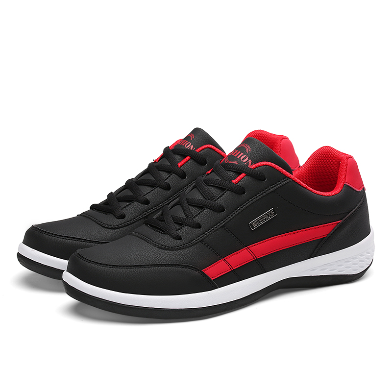 TK Zapatos De Correr Para Hombre Antideslizantes Resistentes Al Desgaste Impermeables Casual Deportivos Minimalistas Moda Trend Caminar