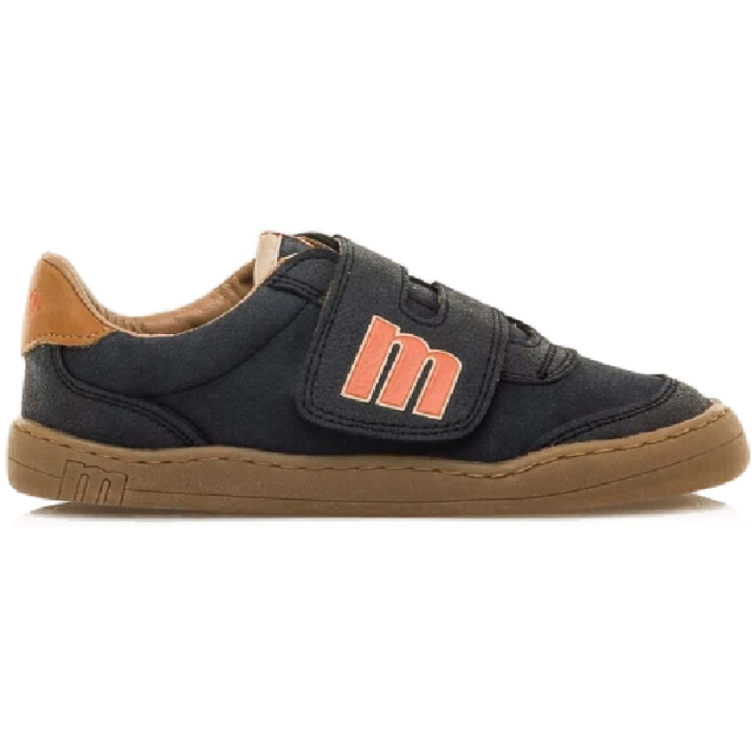 Zapatillas Sneakers Mustang modelo 10147-979316 para Niños en color Negro