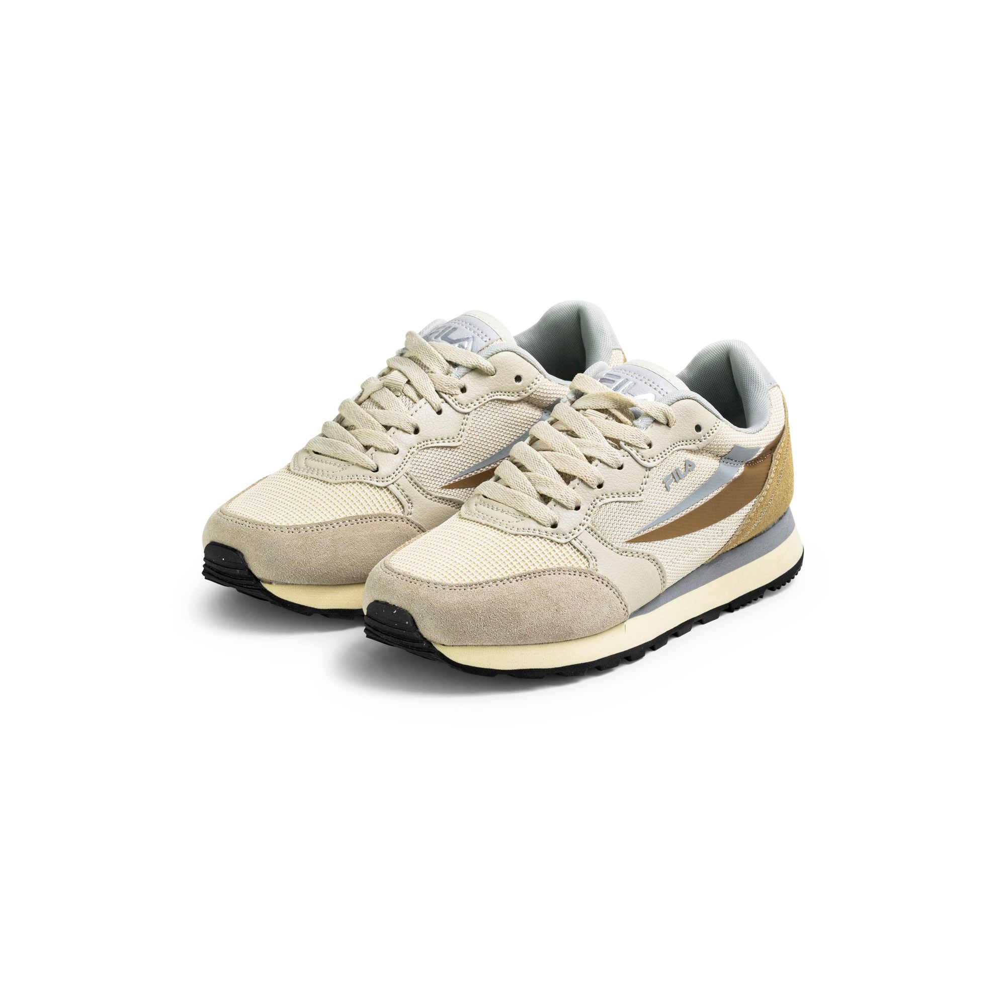 FILA | Zapatillas Running Mujer, Modelo Hypert Wmn, Sneakers Deportivas de Exterior Sintético y Textil con Cierre de Cordones, Suela de Goma y Plantilla PCF