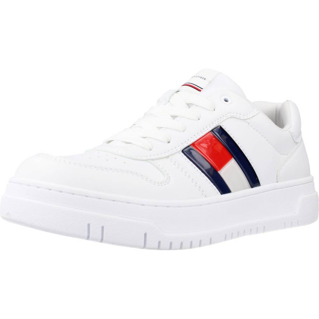 Zapatillas deportivas de Mujer Marca Tommy Hilfiger Modelo Lace Up