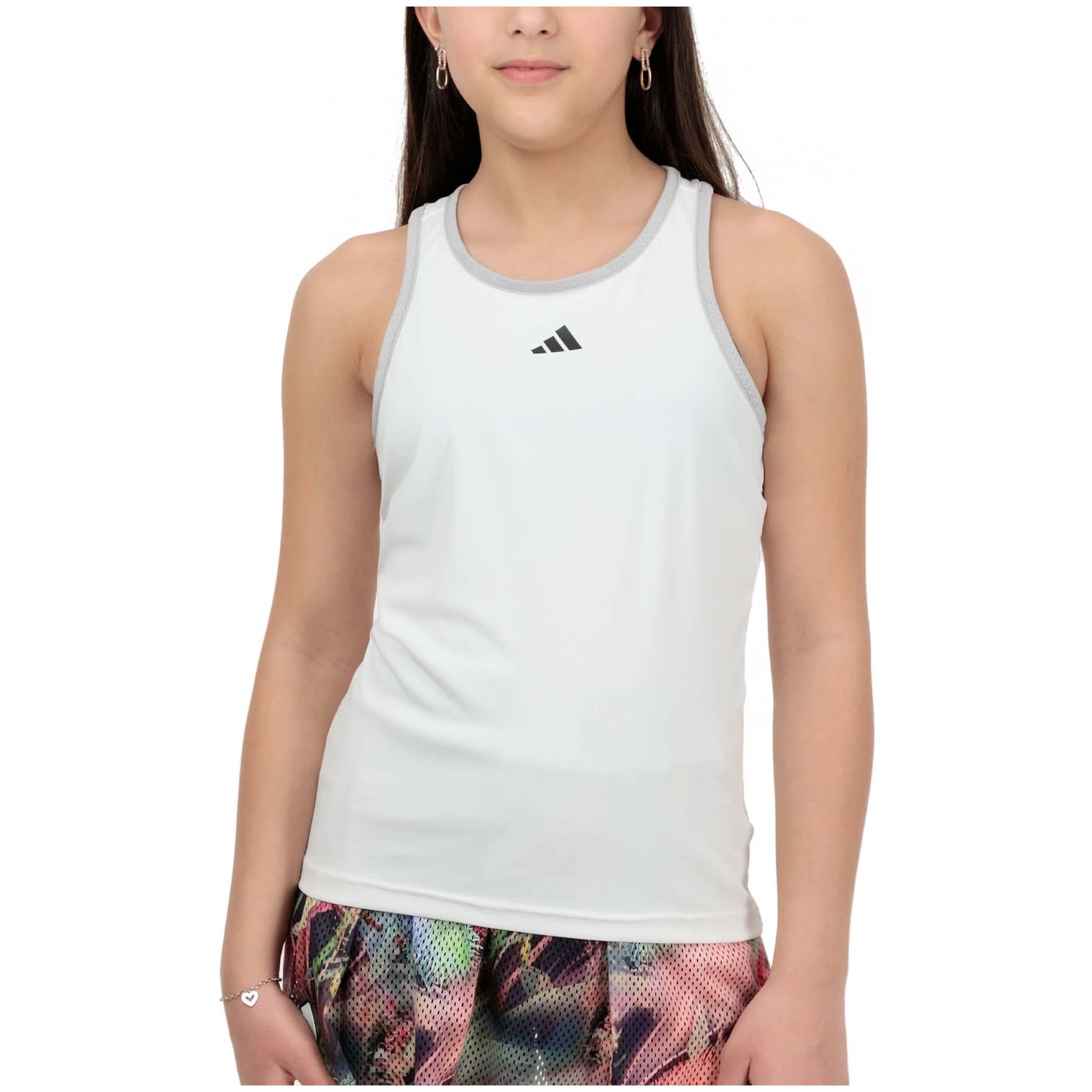 Camiseta G Club Adidas en color Blanco