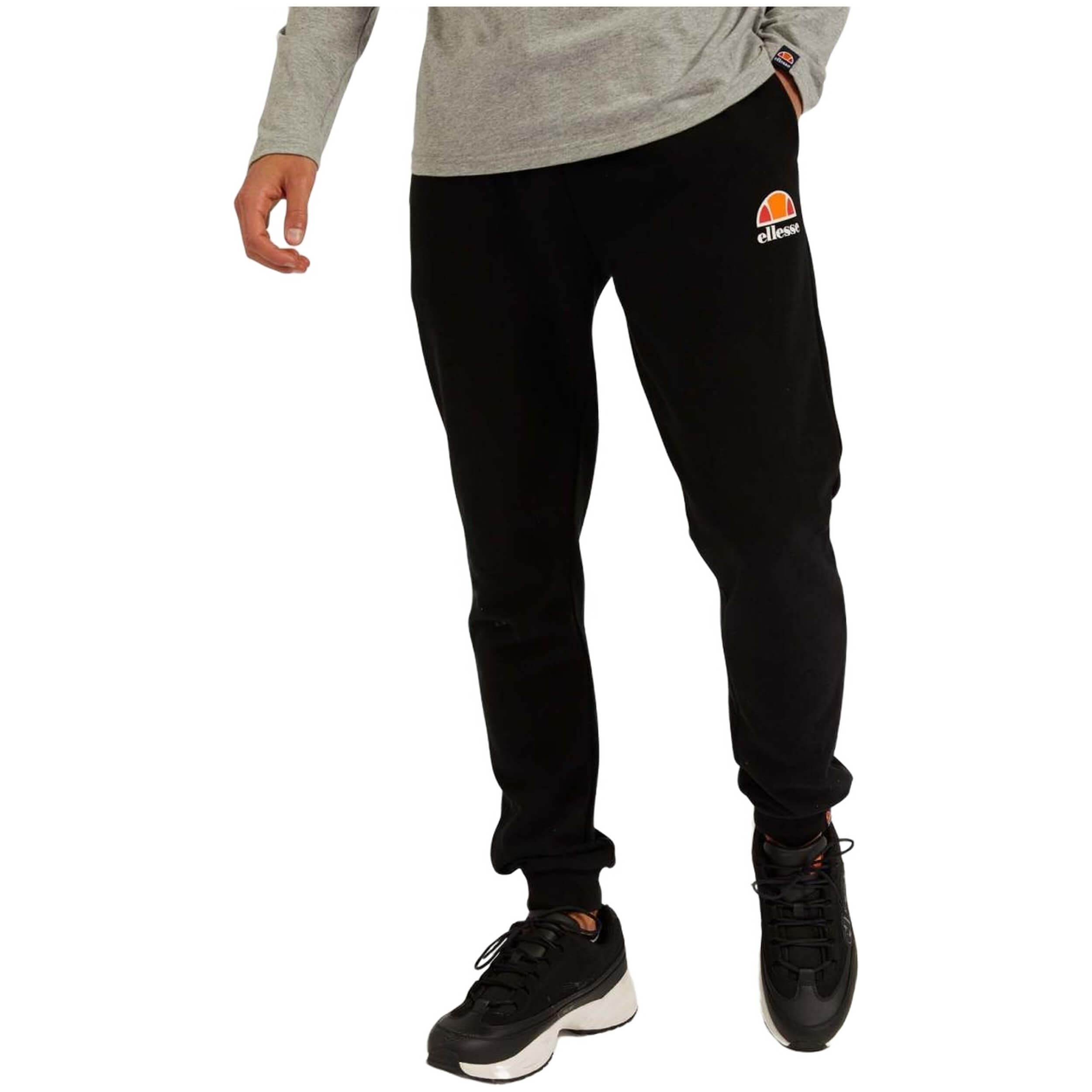 Pantalones Largos Ellesse modelo SHS01763-BlackAnthr para Hombre en color Negro