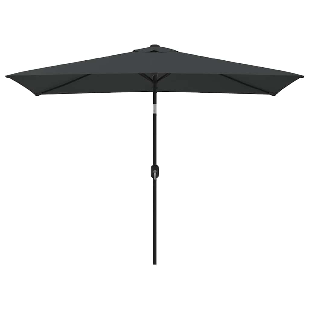vidaXL Sombrilla Parasol Toldo Jardín Patio Terraza Playa Piscina Protección UV 300x200 cm