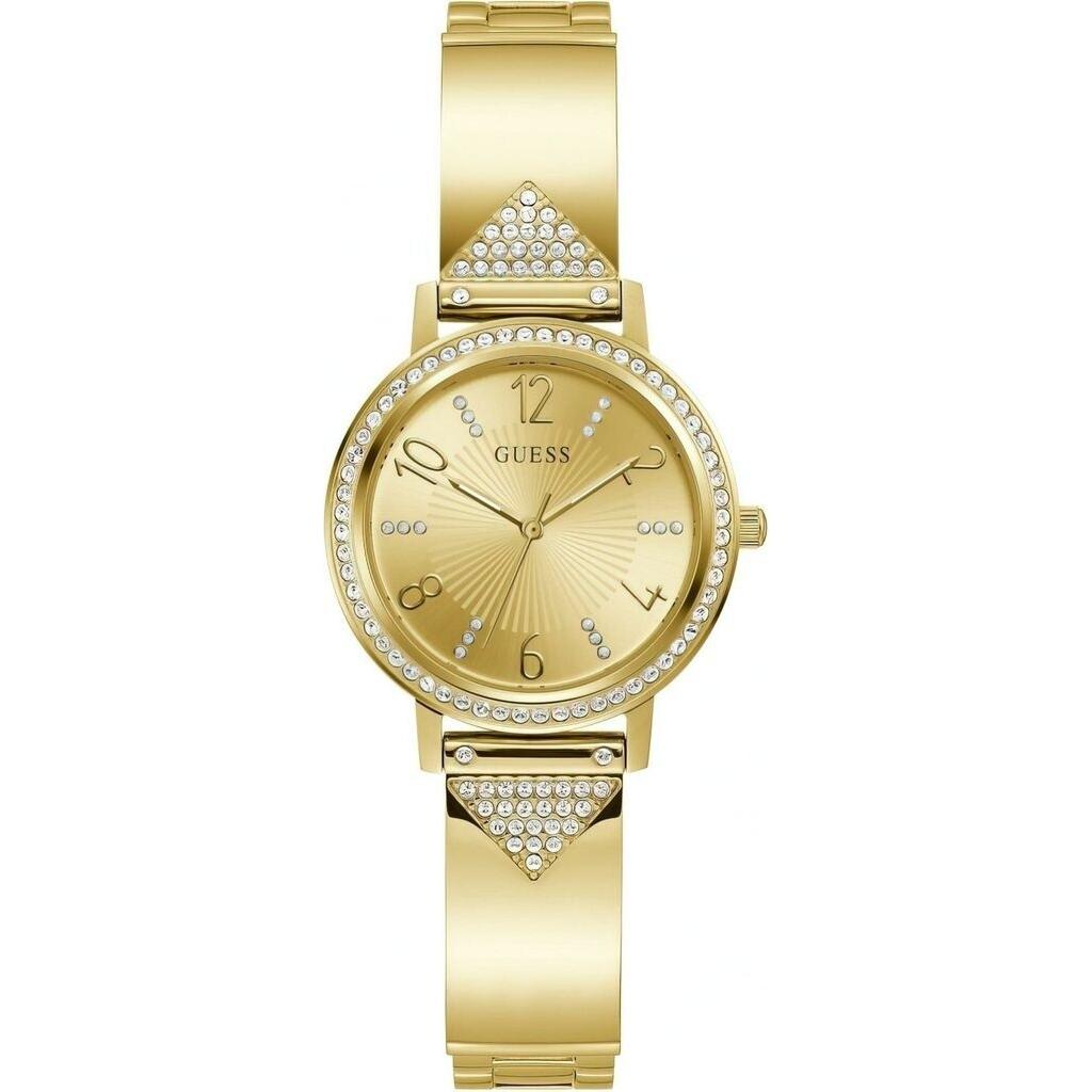 57851 | RELOJ GUESS TRI LUXE GW0474L2 SEÑORA CHAPADO