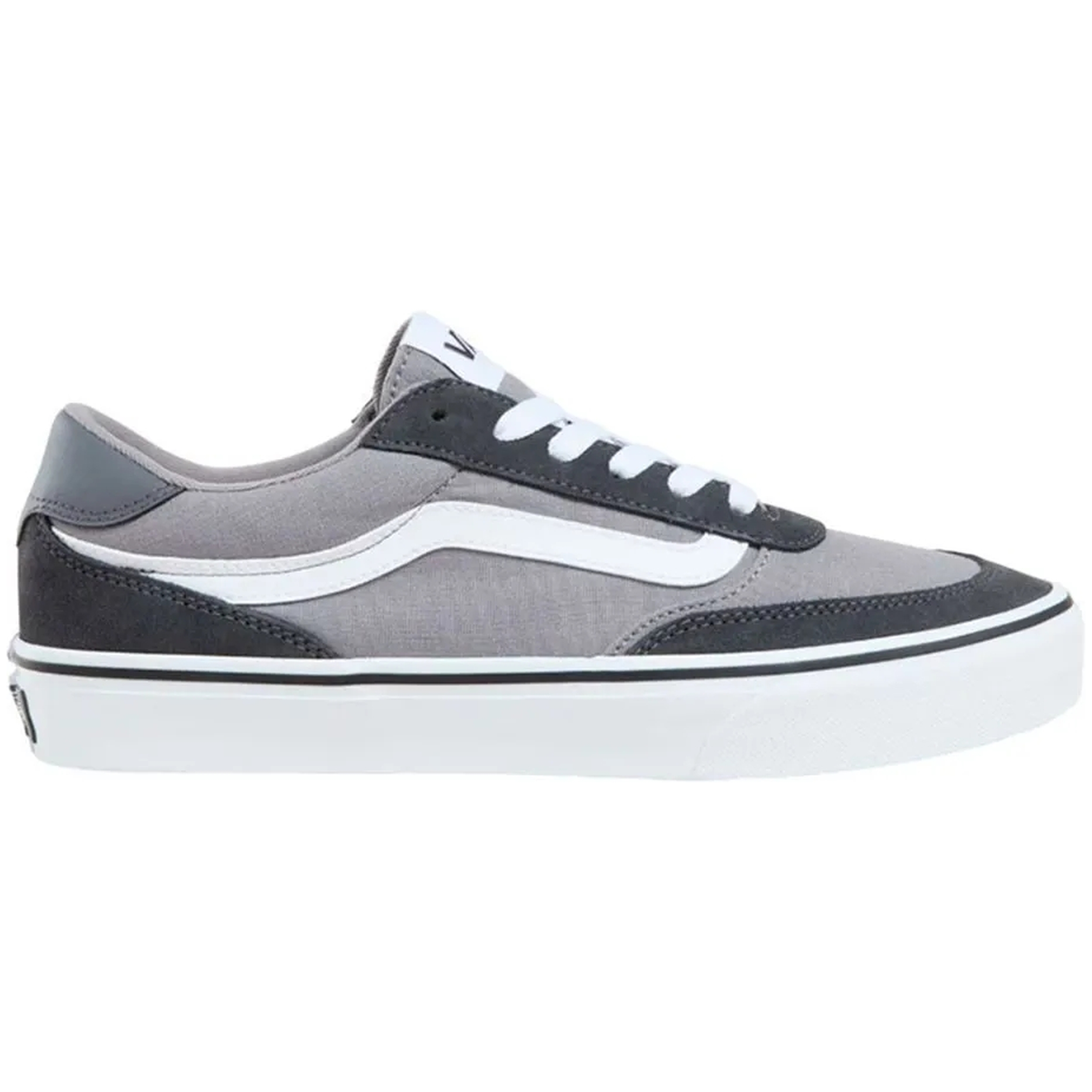 Calzado Vans en color Negro