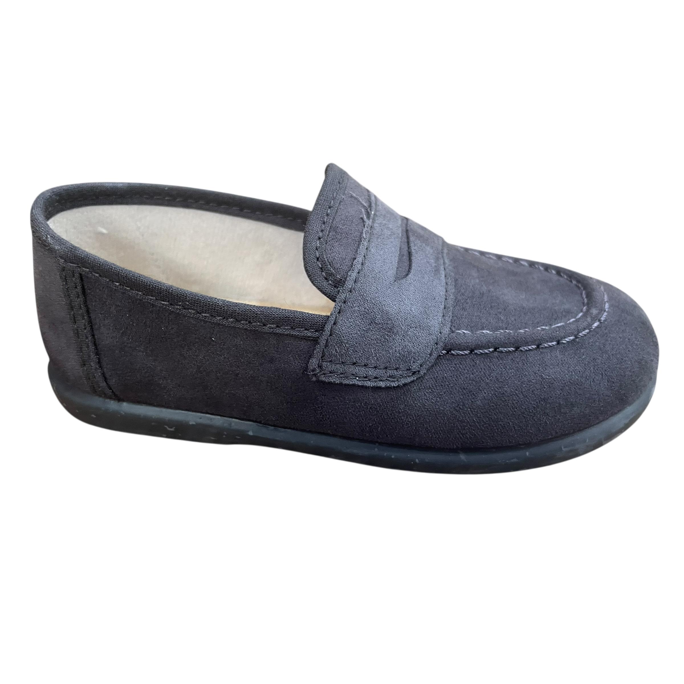 Batilas modelo Mocasin Antifaz 14550 Batilas en color Gris