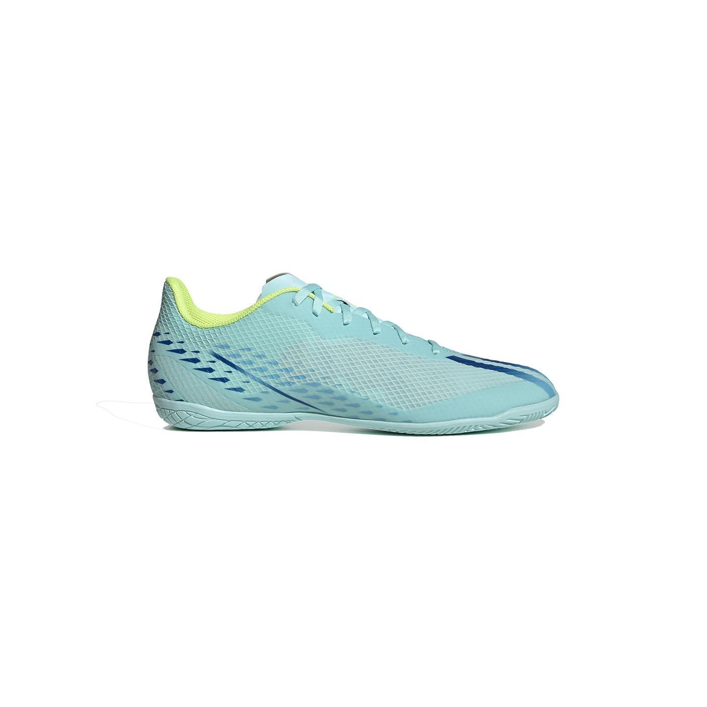 Zapatilla F.Sala Hombre adidas Speedportal 4 IN Celeste