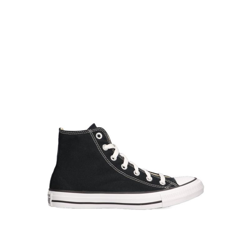 Zapatillas Basket Converse - Mujer - Suela Plana - Modelo M9160c - Color Negro