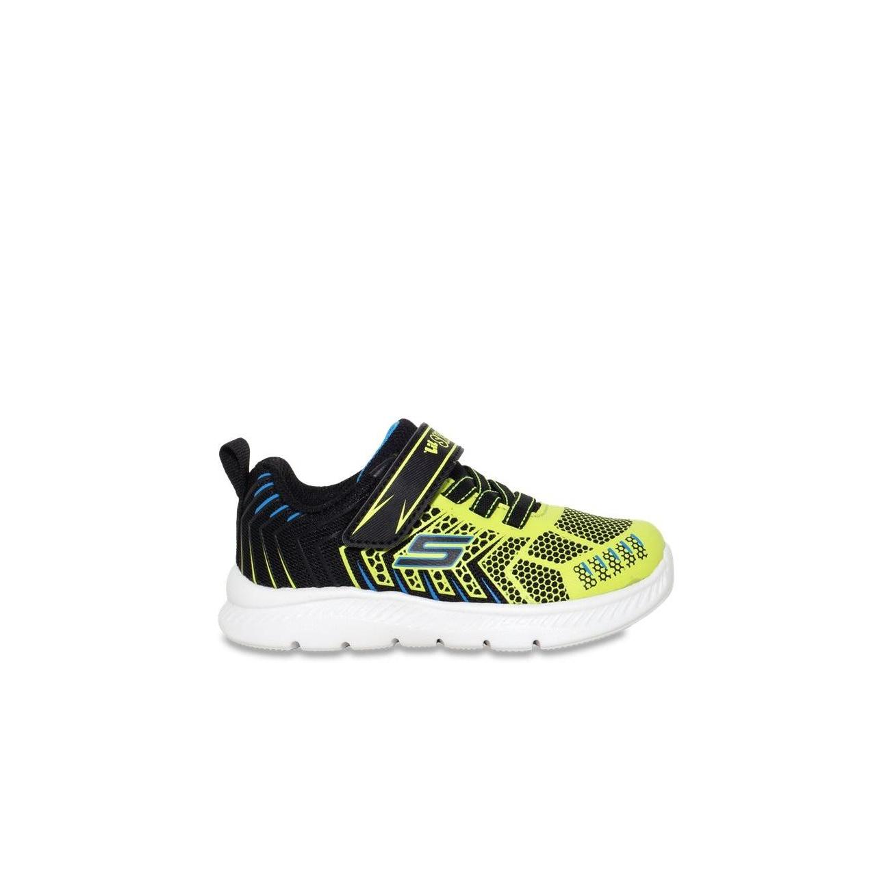 DEPORTIVAS BEBÉ SKECHERS COMFY FLEX 2.0-TRONOX 407218N