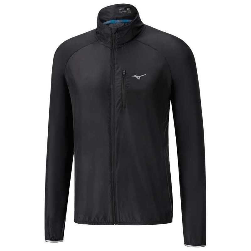 Chaqueta mizuno impulse impermalite hombre