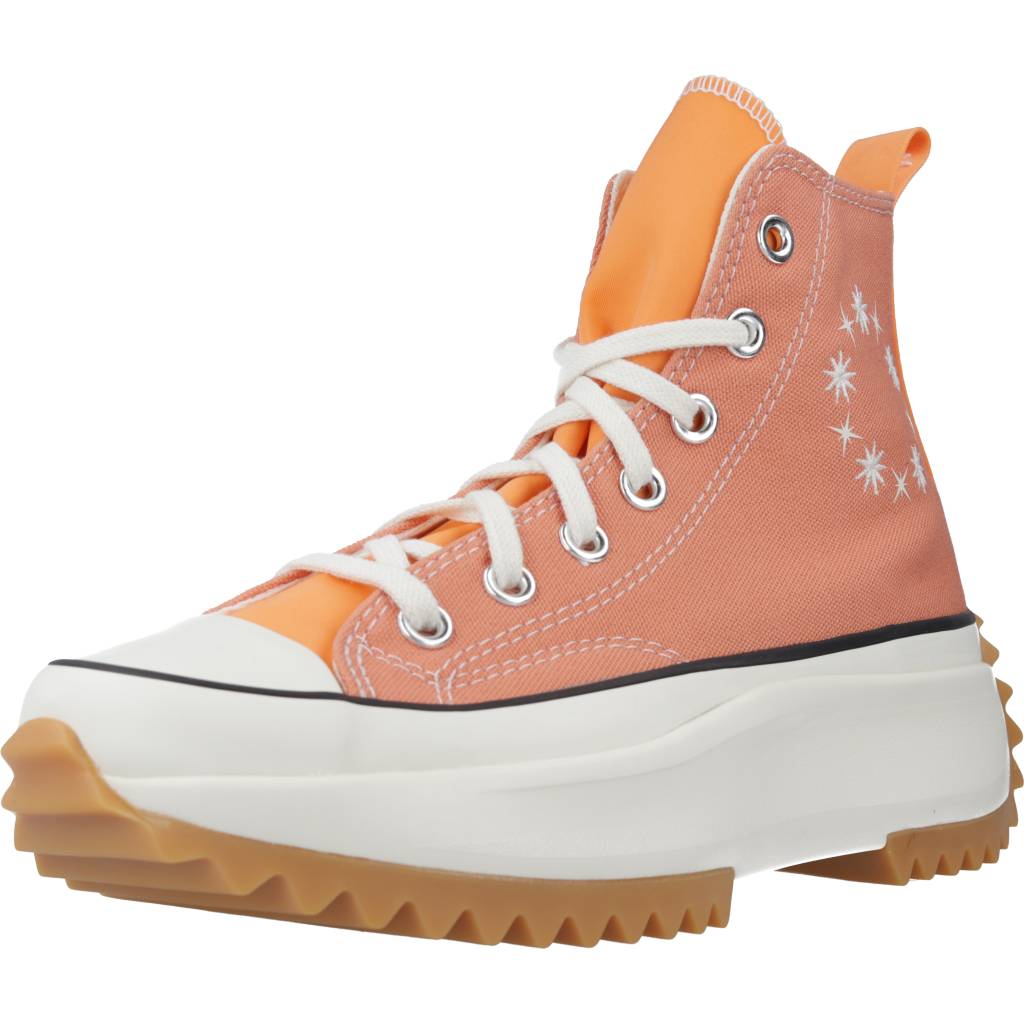 Zapatillas deportivas de Mujer Marca Converse Modelo Run Star Hike Hi
