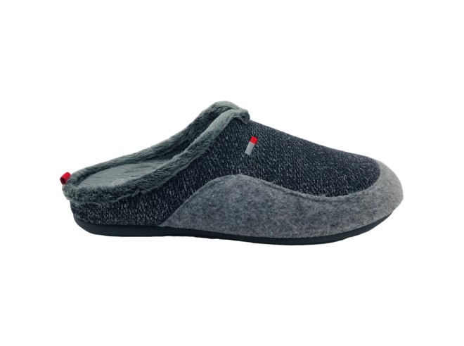 Zapatillas de Casa Hombre Cabrera 3644 – Cómodas, Cálidas y Antideslizantes