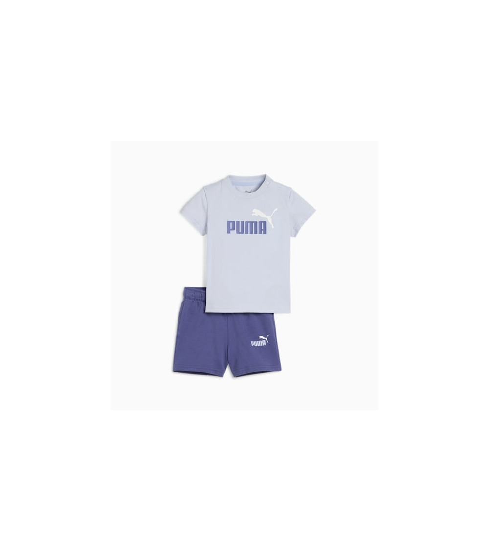 Conjunto Niño/a Puma Essential Tee 686285-47 Conjuntos Puma