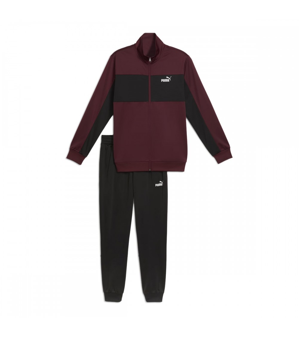 Chándal Hombre Puma Essentials Poly Colorblock 687304-96 Chándals Hombre Puma