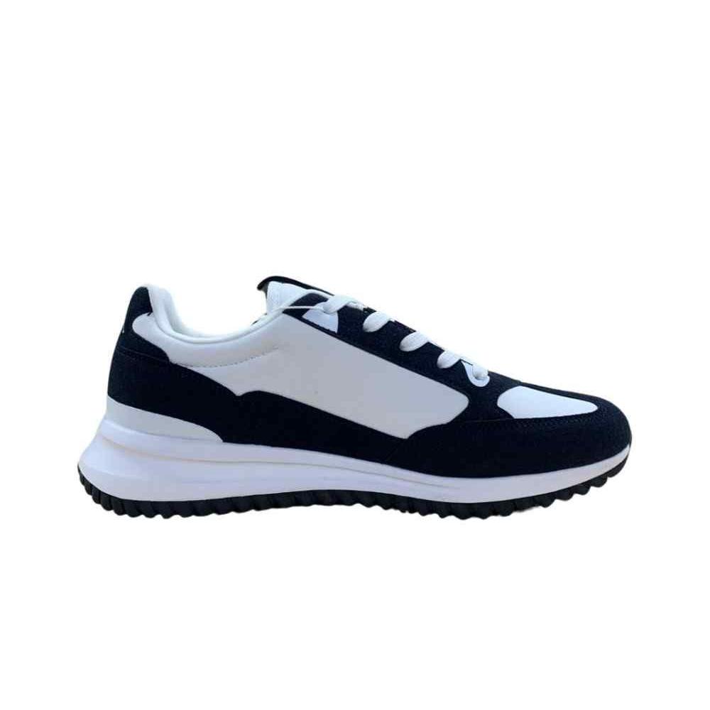 Zap. Kappa Authentic Arklow White-blue Dk 351p8pw A1d Talla Running - 40
