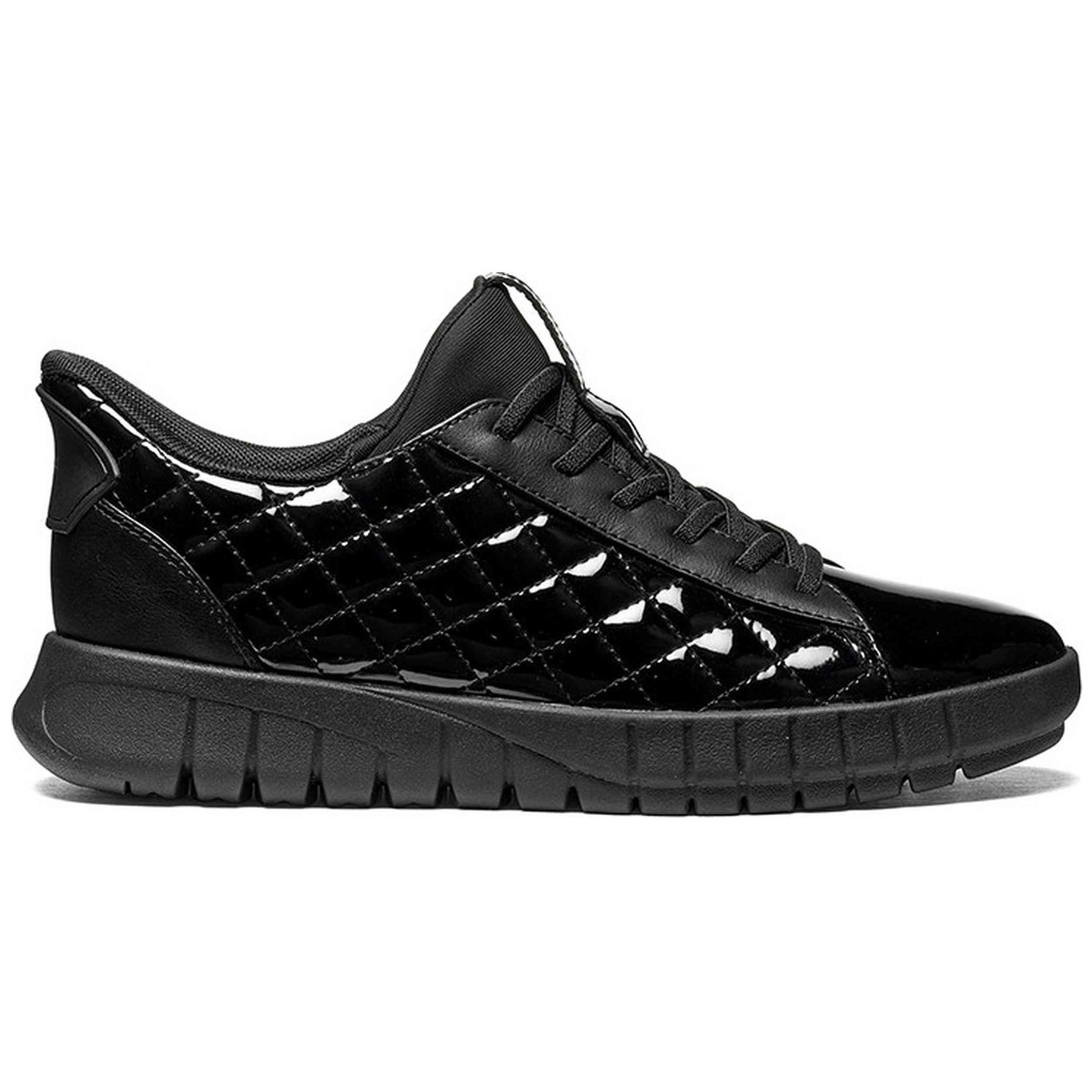 Zapatillas Geox modelo Flextride Plus para Mujer en color Negro