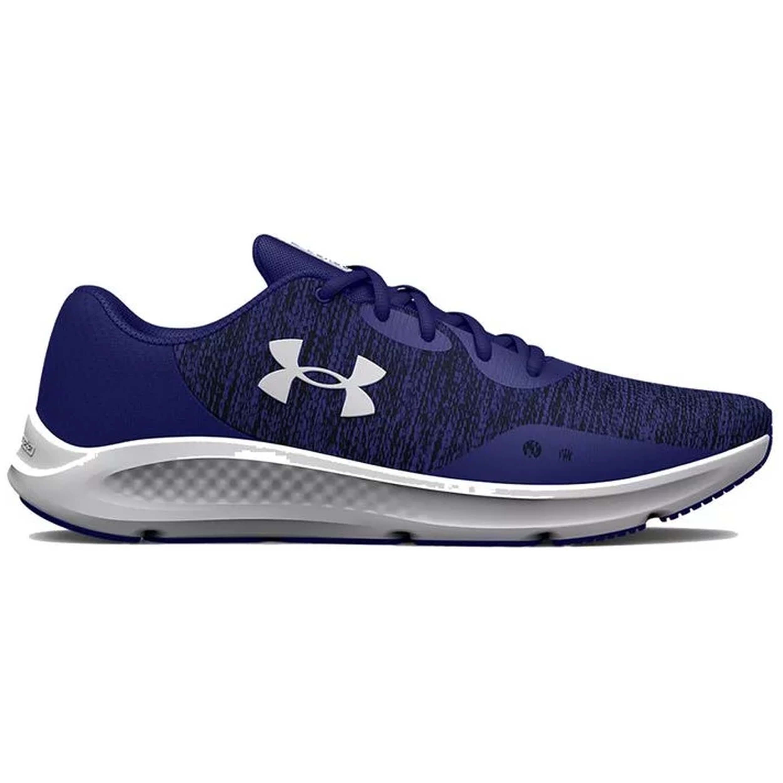Zapatillas Under Armour Charged Pursuit 3 Twist Hombre Azul