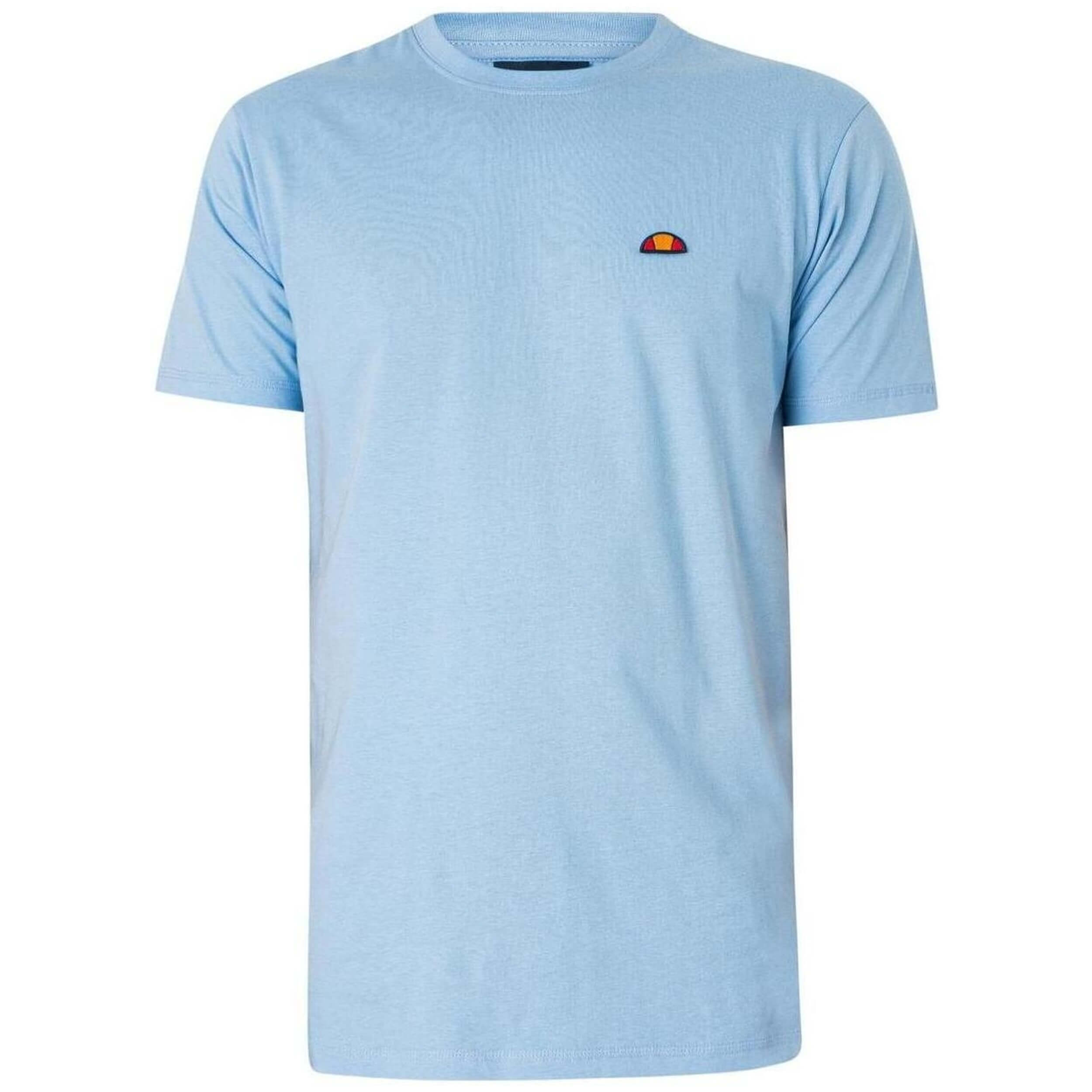 Camisetas De Manga Corta Ellesse modelo SHR20276-BLU para Hombre en color Azul