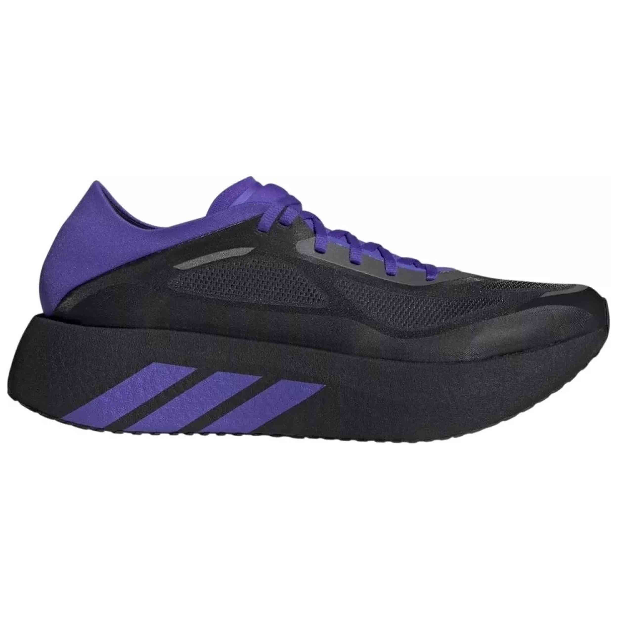 Zapatillas De Running Adidas modelo Hyperboost Run "Black / Purple" para Hombre en color Negro