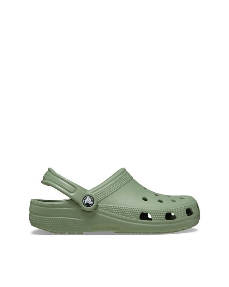 Crocs 10001 CLASSIC Sandalias Hombre Verde