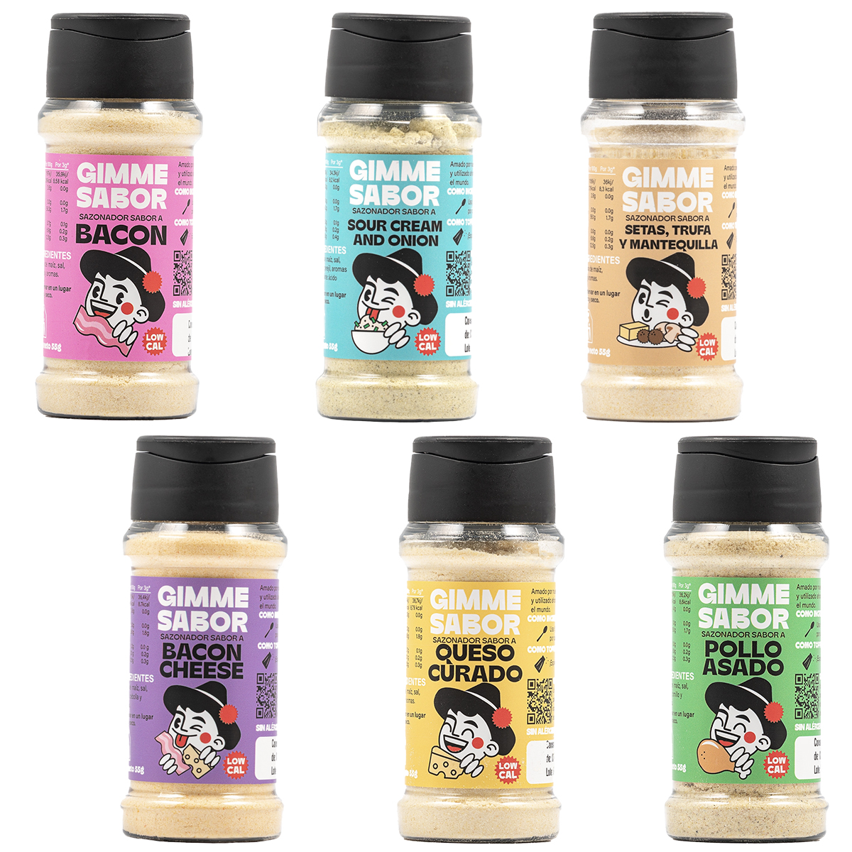 CHEF COLLECTION - PACK CHEF