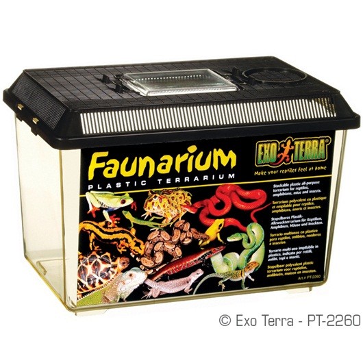 Exo Terra Faunarium - M.