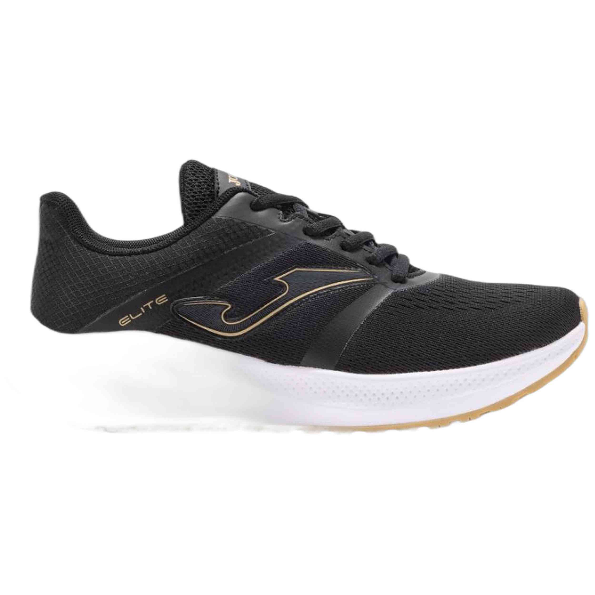 Zapatillas Joma modelo 113-ELITE-2501 para hombre y mujer en color Negro