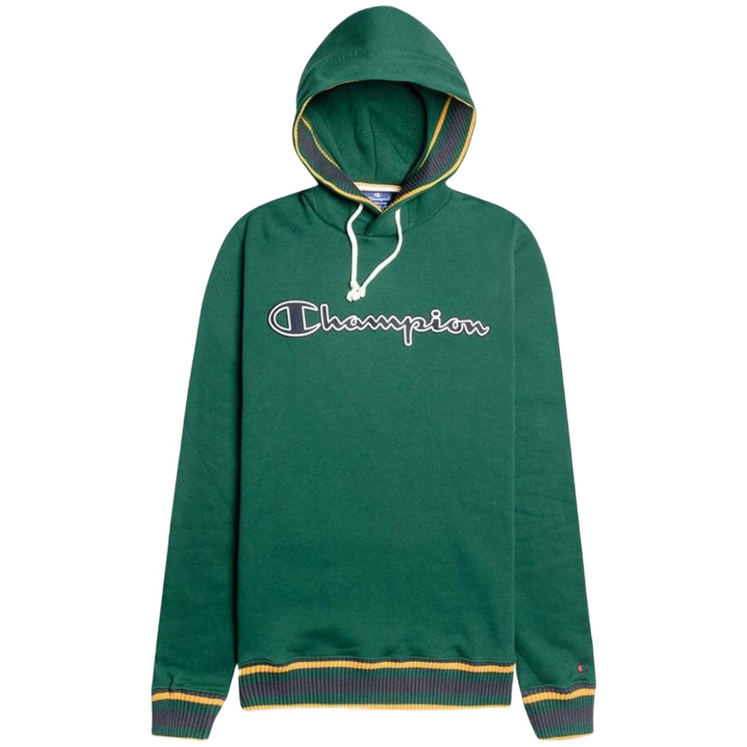 Textil Sportswear marca Champion modelo 213531-Gs502 para hombre en color verde