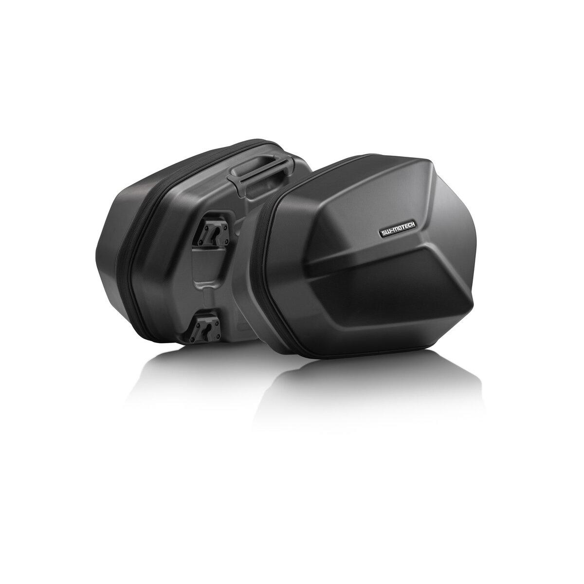 Maletas Laterales + Soportes Abs 2X25l - Pro KFT.05.403.60100/B