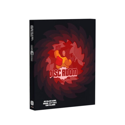 Disc Room (Special Reserve Games) (Collectors Edition) Juego Fisico para Consola Nintendo Switch