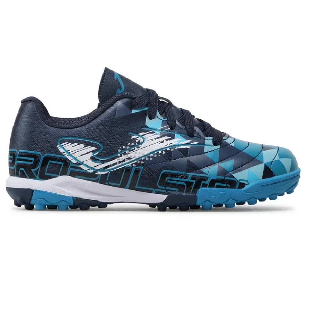 Zapatillas Joma Propulsion JR 2203 Niño Fútbol Turf Navy PRJW2203TF