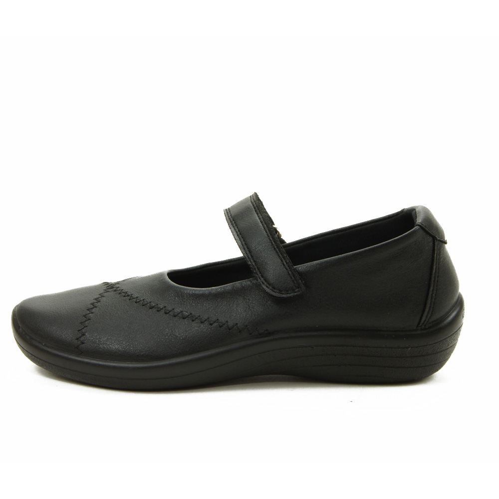 Arcopedico mod. 4043 mercedes para mujer en licra, velcro