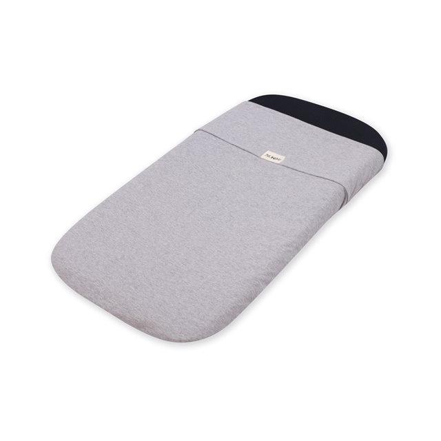 Jyoko - Sábana Anti Destape Capazo para Bebé de Algodón Orgánico