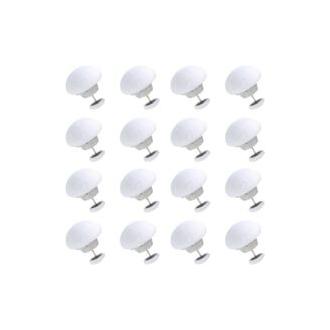 OmHO Clips para edredón Sollbry, 16 piezas, clips para sujetar el edredón, clips para fundas de edredón, clips para colchón, fundas de edredón y ropa.