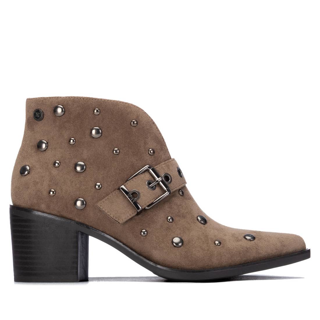 Xti - Botín Mujer - Calzado Cómodo y Versátil - Moda casual - Modelo  14651602