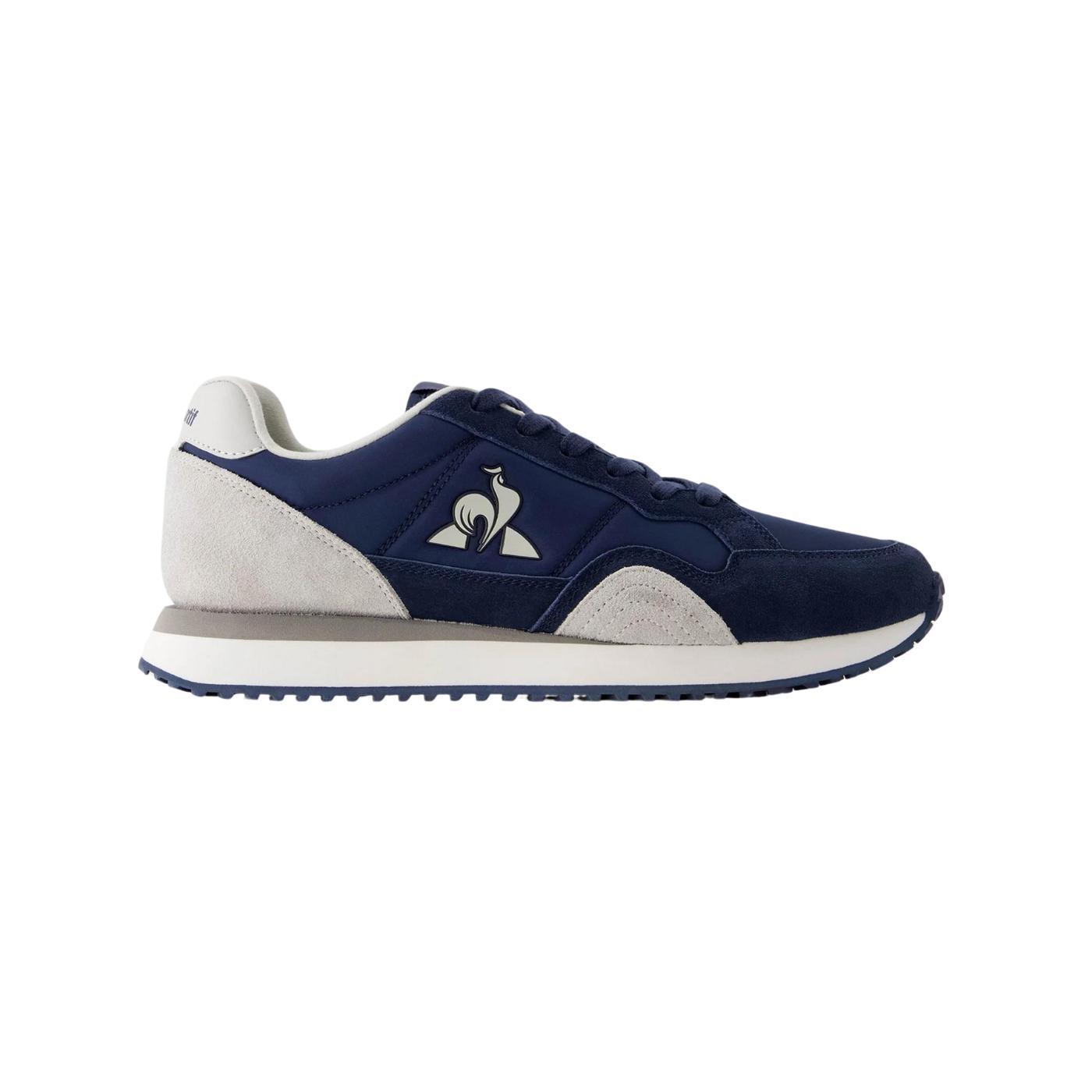 Zapatillas le coq sportif jet star 2 marino gris de hombre.