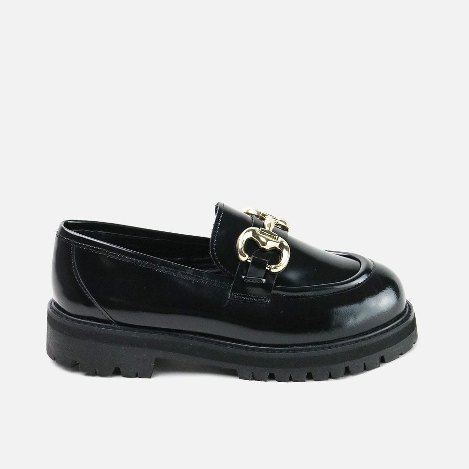 Mocasines Estribo Piso Track | Eli 1957